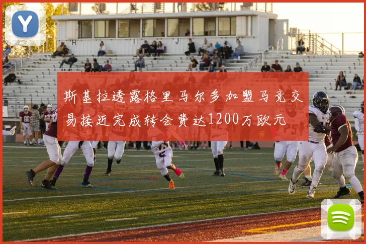 斯基拉透露格里马尔多加盟马竞交易接近完成转会费达1200万欧元